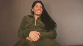 Sultry Jade Indica Removes Heels & Gets Her Toes Licked Seductively