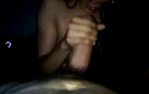 Anya trinidad miss world first Blowjob