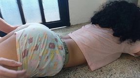 I FINALLY GOT TO FUCK MY STEPSISTER &mdash;  PETITE WITH SUPER TIGHT PUSSY