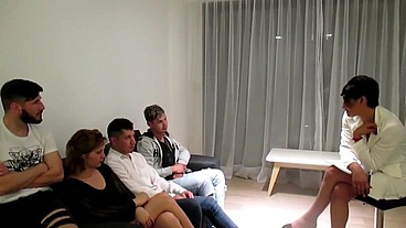 Nympho sex therapist, b. anal sex without limits with patients part one