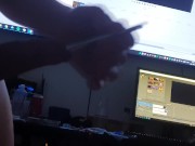Amateur Boyfriends Juicy Kink & Fetish Play Part 2
