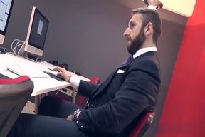 Amateurs Camden And Gunner penetrating