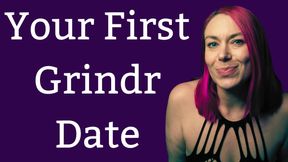 Your First Grindr Date - For the Man Who’s Been Hiding That Hunger