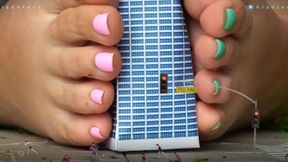 The City of Fair Trade - Part 7 - (720 p)