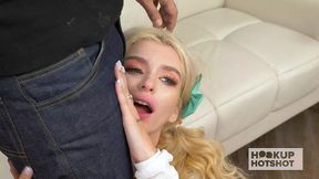 petite supermodel emma rosie hooks up with bryan gozzling!