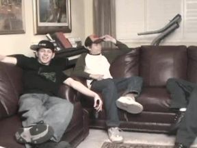 Boys Spanking Boys 2