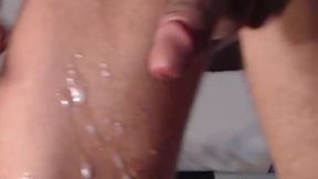Cosmo Grover Big Cum Show