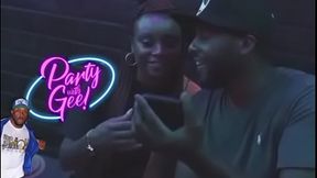 They just go crazy when the music comes on Va Beach