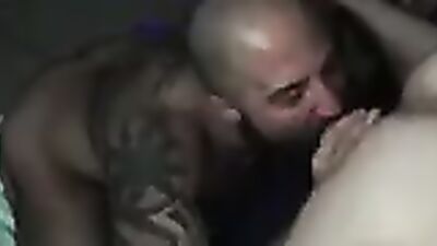 Step Son and Daddy get down and dirty in a wild Roman orgy club