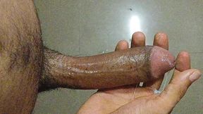 Guy doing masterbation at home (Part 3)