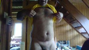 I'm so wet and horny.