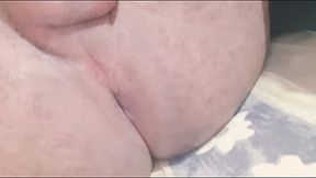 Novinho mostrando cu virgem