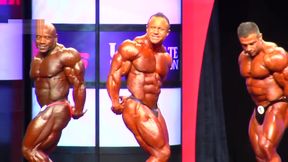 MUSCLEBULLS: Mr. Olympia Saturday Afternoon Mens 212 Showdown, 3