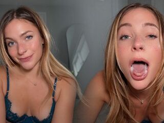 Jess Cromwell Couldn’t Handle the Mouth-Pie.... This babe spit it out!