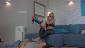 Amazing Khaleesi - Huntress Prey - Part 2