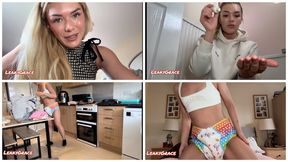 Movie: New Stepmom Who Loves diapers