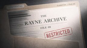 The Rayne Archive — File 01