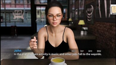 Become A Rock Star ( Date With Anna)