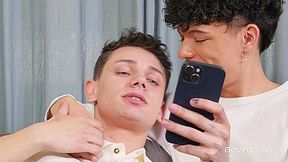 Nils Larsen + Andrew Lepy - BoyFun