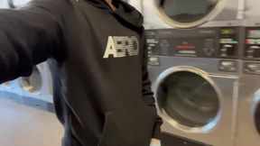 Fucking in the Washerwoman