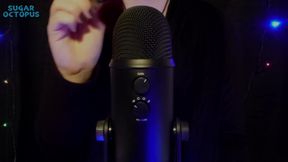 ASMR triggers for sweet dreams