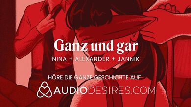 Fickt mich von vorne und hinten [threesome] [double penetration]