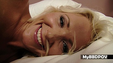 Anal POV Casting For Kathy Anderson - She Loved My BBC Up Her Ass