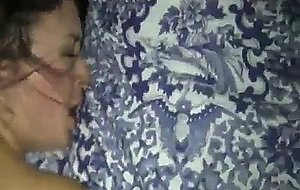 Pov latina teenager blowjob