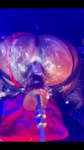 How to Make a Sloppy Butthole - Anal Training