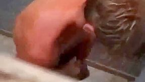 Boy Shower Jerk off 2