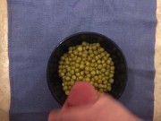 I Cum In Peas: My Pea Tape