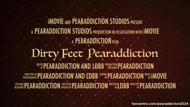 Dirty Feet Pearaddiction