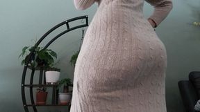 2-15-23 Sweater clench pov3