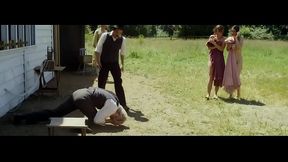 Jodi Balfour Rya Lefevre Sarah Goodwill Vanessa Walsh in Eadward 2015