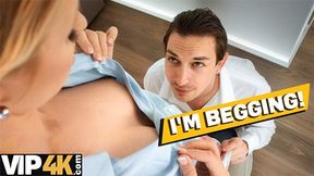 Hard movie with unapproachable Lynna Nilsson from Mature 4k