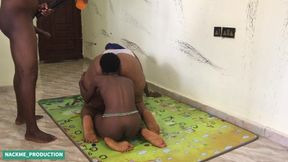 Likkle Girl Wanna Roll with the Big Guns