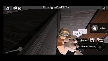 I had sex with random girls in roblox condo