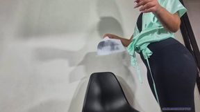 releasing my stinky farts - PART 3