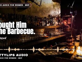 The twenty-seventh Photo From That Barbecue · ASMR Roleplay Audio [ASMR][M4F][Hotwife]