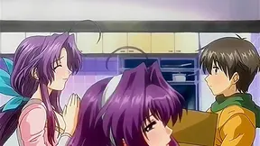 Curvy MILF Teaches Naughty Boy a Pleasure Lesson with Hot Blowjob – Bold Hentai Fun