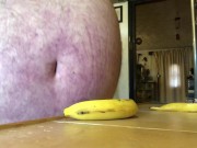 banana squish clip