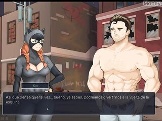 mother I'd like to fuck PLAZA #15 -- SUIT NIGHT