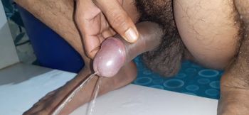 Pee Home Bathroom Fuck Man