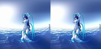 Honkai Acheron tentacled - VR 3D Porn