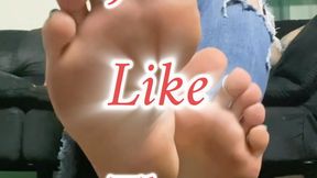 Just Like That 4K