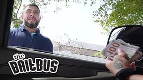BAITBUS - Fabulous Nico Teddy Cashes In To Predominate Aaron Perez's Youngster Assets In Super hot Bus Meeting