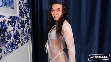 GOTFILLED Kramming Kimmy Kim with cock
