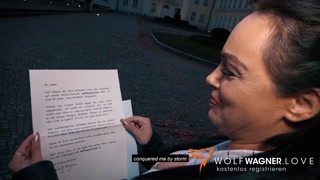 MILF Priscilla HOTELFUCK after outdoor sex! WOLF WAGNER wolfwagner.love