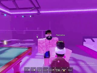 ROBLOX SEX SOME OTHER MOVIE SHOWING PEOPLE SCREWING IN THE GAME