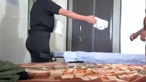 Dick Flash to stranger girl